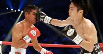 Ganigan López frente a Ken Shiro este viernes en Japón Ganigan vs Ken Shiro