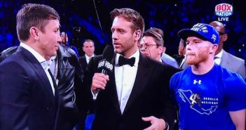 Canelo y Golovkin anuncian que pelearán en septiembre