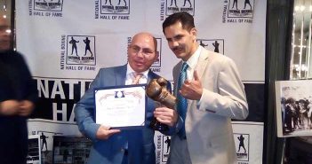 Ingresa “Indio” Ortega al Salón de la Fama en los Ángeles