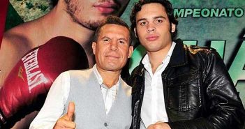 JC Chávez: Mi hijo va a noquear al “Canelo”