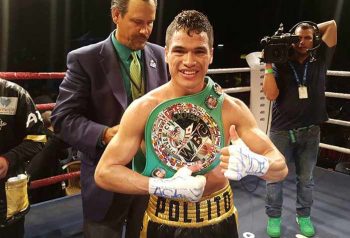 Julio "Pollito" Ceja