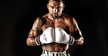 Roberto Santos regresa al cuadrilátero