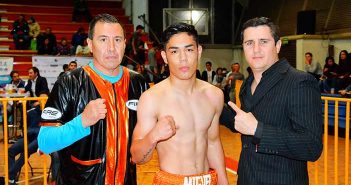 José Miguel Borrego apunta regreso en la McGregor-Mayweather