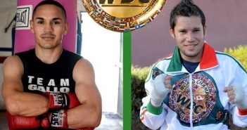 Carlos Cuadras y Francisco Estrada aparentemente no desean pelear