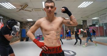 Jon Fernández se impone a Podolsky y se proclama campeón Plata CMB Jon 'Jonfer' Fernandez
