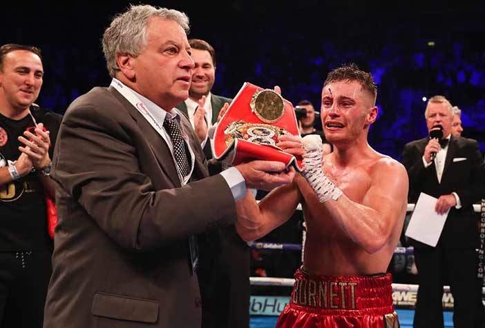 Ryan Burnett