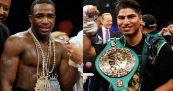 Este sábado el esperado Mikey García vs Adrien Broner