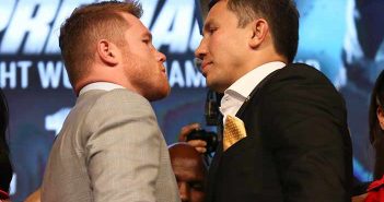 Cara a cara Canelo vs Golovkin con Max Kellerman