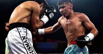 Francisco “El Chihuas” Rodríguez acaba en el tercero con “El Duende” Gusmán