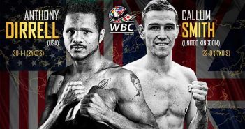 Supermedio del CMB Anthony Dirrell vs Callun Smith