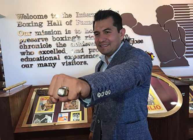 Marco Antonio Barrera