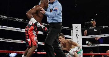 ¿Qué opinas de la controversial victoria de Rigondeaux sobre Flores?