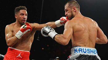 Ward vs Kovaelev