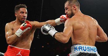 Andre Ward: ¡Ahora sí!