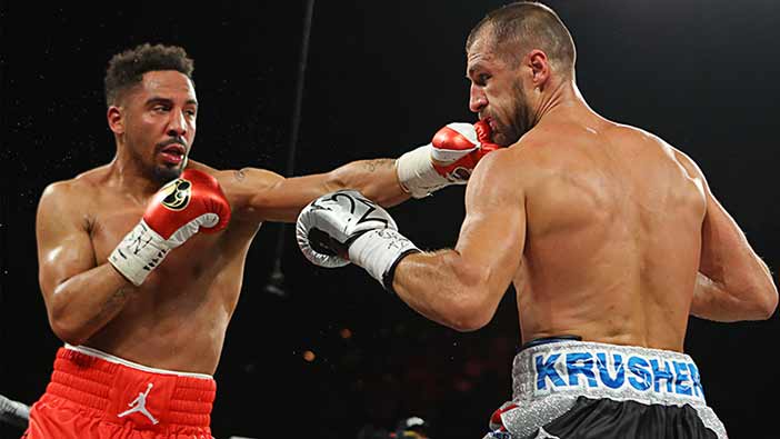 Ward vs Kovaelev