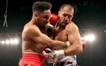 Ward vs Kovalev