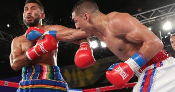 Victorias para los ex olímpicos Teofimo López y Antonio Vargas en Tampa