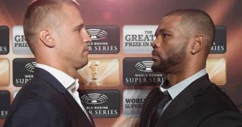 Mairis Briedis defiende su cinturón ante el cubano Mike Pérez