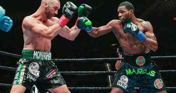Marcus Browne ganó eliminatoria y se encamina a Adonis Stevenson
