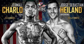 Heiland y Charlo planean robar el show al Broner vs García
