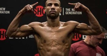 La AMB ordena Claudio Marrero vs Jesús Rojas Claudio Marrero