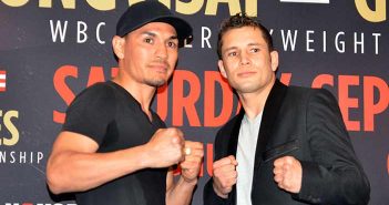 Estrada vs Cuadras II, la gran revancha
