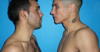 Gabriel Ledesma vs. Diego Luque por título latino welter FIB + Julieta Cardozo-Dayana Cordero por título mundial