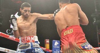 Jhonny González noqueó al Jessie Rosale en el segundo