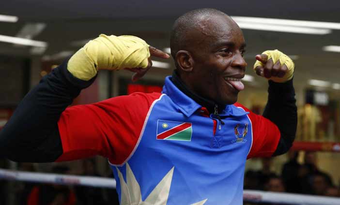 Julius Indongo