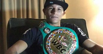 Se aproxima el Miguel “Alacrán” Berchelt vs Miguel “Micky” Román Miguel Berchelt