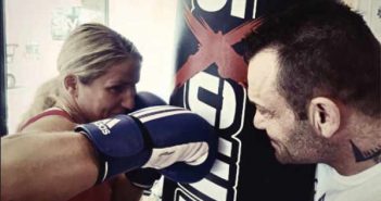 Nikki Adler segura de derrotar a la mediática Claressa Shields