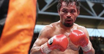 ¿Podrá este Pacquiao con la élite del welter? Manny Pacquiao