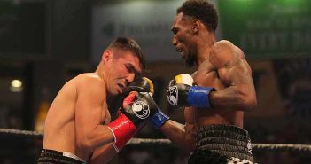 Robert Easter retiene ante Denis Shafikov Denis Shafikov vs Robert Easter