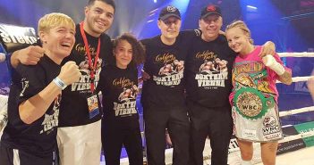 Dos nuevos campeones del CMB se coronan en Alemania