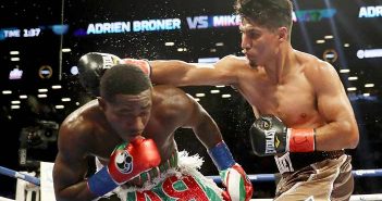 Mikey García se impuso a Broner por mandato judicial unánime: Un par de notas al margen