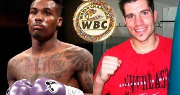 Heiland vs Jermall Charlo disputarán eliminatoria del CMB