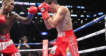 Jermall Charlo acaba con Heiland en el cuarto