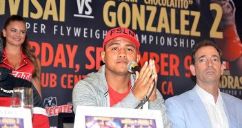 Román “Chocolatito” González regresará ante un rival asequible