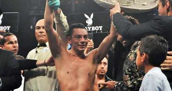 Cristian Mijares: “El ‘Papito’ es un hablador y voy a taparle la boca”