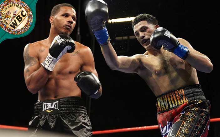 Dirrell vs Benavidez