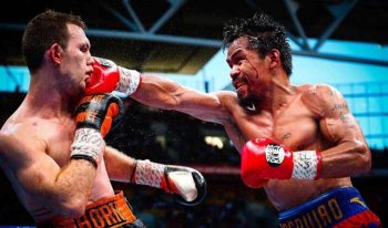 Horn vs Pacquiao