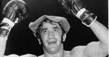 25 años de la muerte del mítico boxeador español Urtain