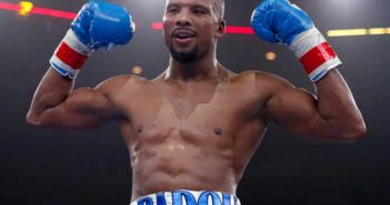 Badou Jack deja vacante su título semipesado de la AMB