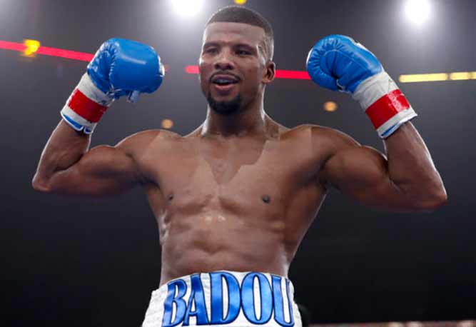 Badou Jack