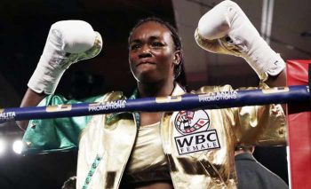 Claressa Shields