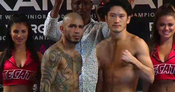 Listos Cotto vs Kamegai – Vargas vs Ríos
