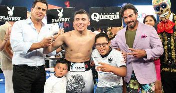 Pablo Carrillo vs Francisco “Chihuas” Rodríguez en eliminatoria CMB