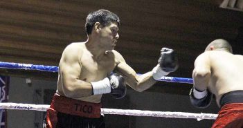 Genaro “Tico” Ortiz va con todo
