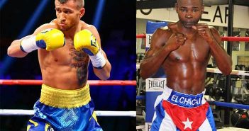 Muy cerca el Vasyl Lomachenko vs Guillermo Rigondeux el 9 de diciembre