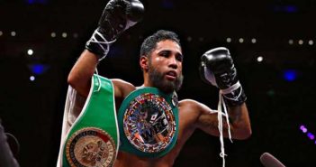 Luis Nery, Emmanuel Rodriguez y otros boxeadores en las redes sociales de PBC Luis "Pantera" Nery